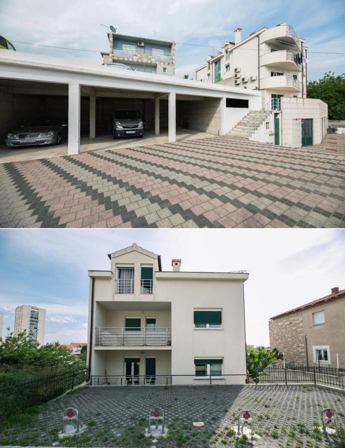 Apartments Nova Спліт Екстер'єр фото