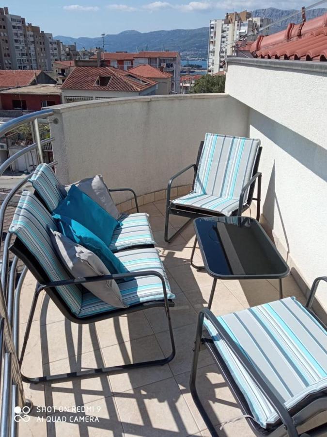 Apartments Nova Спліт Екстер'єр фото