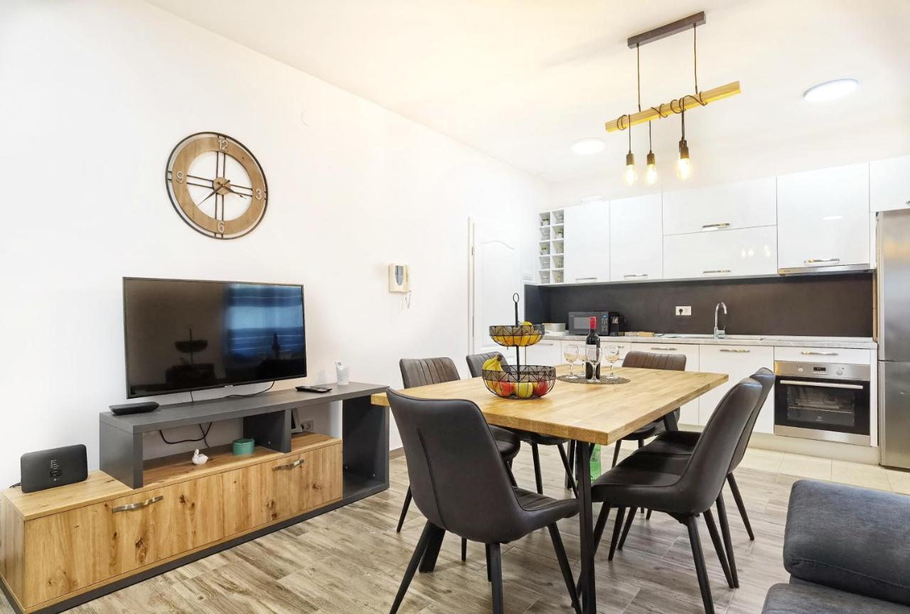 Apartments Nova Спліт Екстер'єр фото