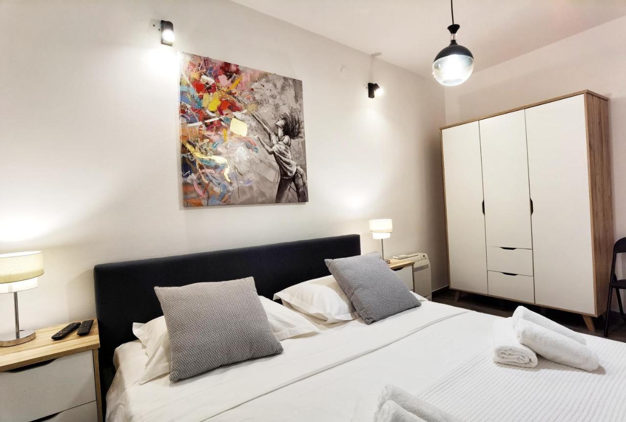 Apartments Nova Спліт Екстер'єр фото