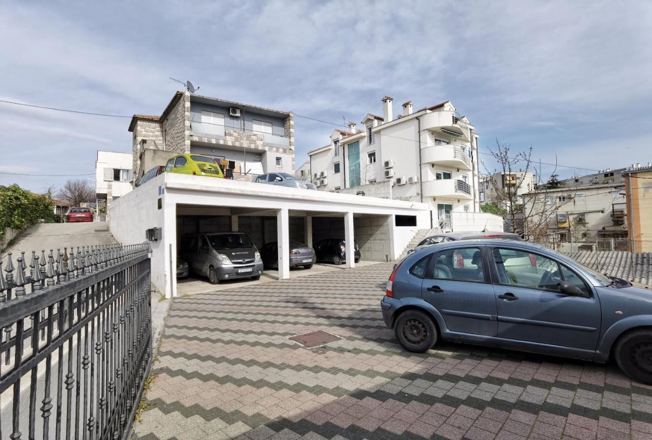 Apartments Nova Спліт Екстер'єр фото