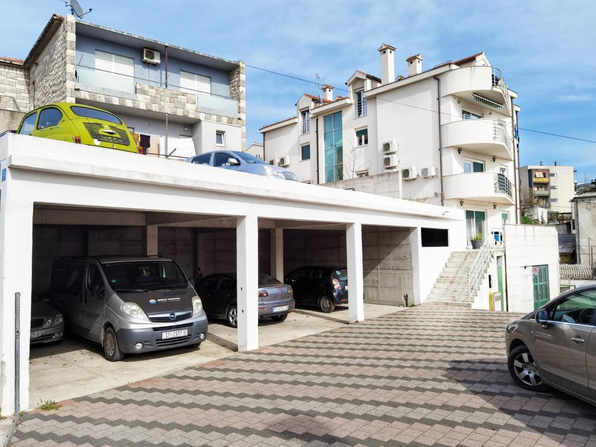Apartments Nova Спліт Екстер'єр фото